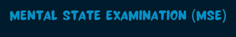 mentalstateexamination